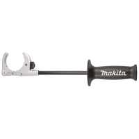 Makita - rukojeť boční C kompletní pro DDF481 126412-0