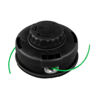 Makita - strunová hlava poloatomatická 2,0mm, návin 4m, závit M10x1,25LH 191D89-4