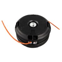 Makita - strunová hlava poloatomatická 2,4mm, návin 3m, závit M10x1,25LH 191D90-9