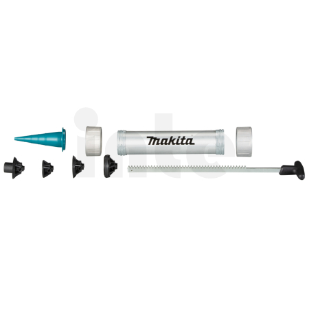Makita - sada zásobníku D 400ml komplet pro DCG180/CG=new1911T5-8 191P89-6