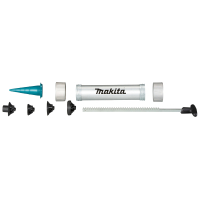 Makita - sada zásobníku D 400ml komplet pro DCG180/CG=new1911T5-8 191P89-6