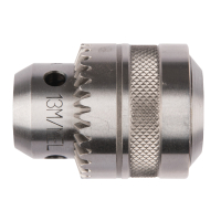 Makita - sklíčidlo 5/8" 1 - 13mm s ozubeným věncem  STOP 192883-3