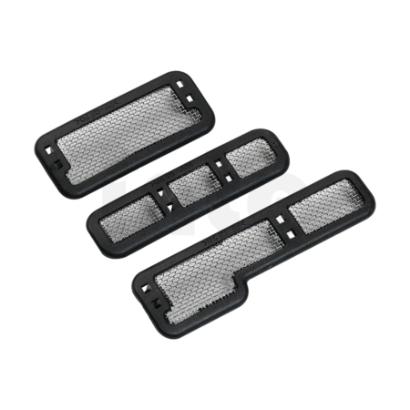 Makita - sada prachových krytů 9562, 9564, 9565, GD0800, GD0801, GD0810 193903-6
