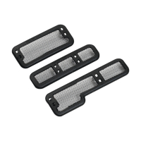 Makita - sada prachových krytů 9562, 9564, 9565, GD0800, GD0801, GD0810 193903-6