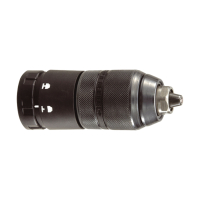 Makita - sklíčidlo 1 - 13mm  vrtací výměnné pro HR2470T = old193885-2 194079-2