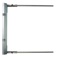Makita - prodloužení stolu zadní 2704 194087-3