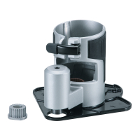 Makita - předsazená základna RT0700C 195562-2
