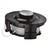 Makita - strunová hlava poloautomatická 1,65mm speciál pro DUR181=old196146-9 195858-1