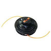 Makita - strunová hlava poloatomatická 2,4mm, návin 3,6m, závit M10x1,25LH 196324-1