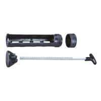 Makita - sada zásobníku A 300ml komplet pro DCG180/CG 196351-8