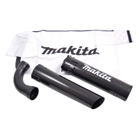 Makita - sada pro vysávání BHX2500S/RBL250S=oldDEABHX2500S=old195283-6 197235-3