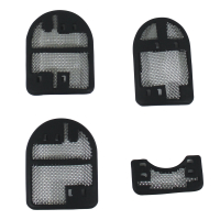 Makita - sada prachových krytů GA4040, GA5040, GA6040, SA5040 198719-4