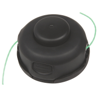 Makita - strunová hlava poloautomatická 2,0mm závit 95-M10L 198893-8