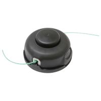 Makita - strunová hlava poloatomatická 2,0mm, návin 3m, závit M8x1,25RH 198971-4