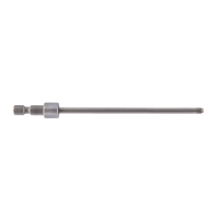 Makita - sada bitů PH2, 130 mm, 5 ks 199155-7