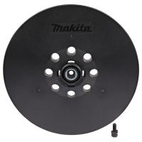 Makita - středně tvrdá brusná deska DSL800 199940-8
