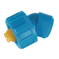 Makita - přímá tryska BVF154 6958028000
