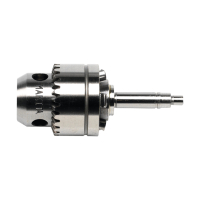 Makita - sklíčidlo 1 - 10mm pro DA3010F 763174-5