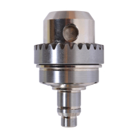 Makita - sklíčidlo 1,5 - 10mm pro DA332D 763245-8