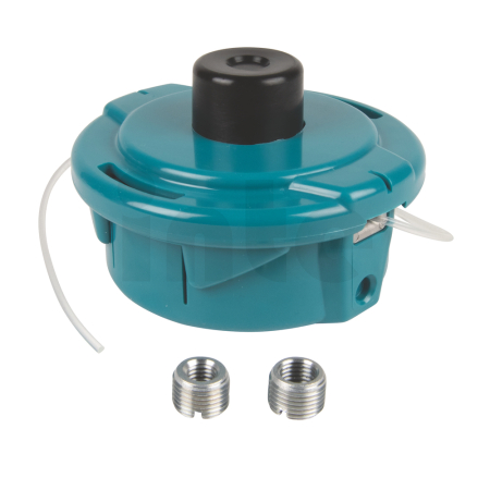 Makita - strunová hlava poloatomatická 2,4mm závit M10x1,25LH/RH =oldB-70524,351502030,958500114, 381224263 B-02945