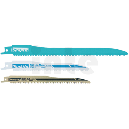 Makita - sada pilek SUPER EXPRES 1xB-05038 1xB-05044 1xB-05153 B-13677