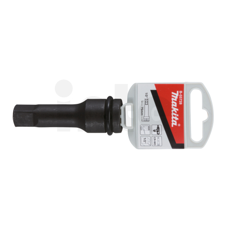 Makita - prodlužovací nástavec 1/2" 75 mm B-55728