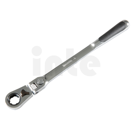 Makita - ráčna průchozí se sklopnou hlavicí 305mm   STOP B-65626