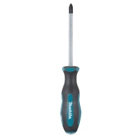 Makita - šroubovák křížový průchozí PH2 délka 100mm B-66070