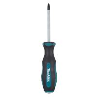 Makita - šroubovák křížový průchozí PZ1 délka 75mm B-66092