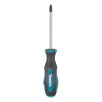 Makita - šroubovák křížový průchozí PZ2 délka 100mm B-66101