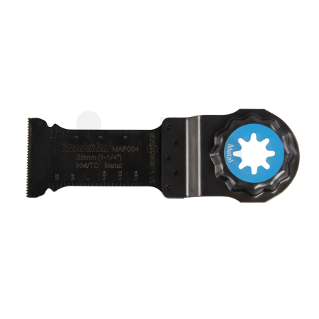 Makita - ponorný list STARLOCK-PLUS 32x50mm HM MAP004 B-66357