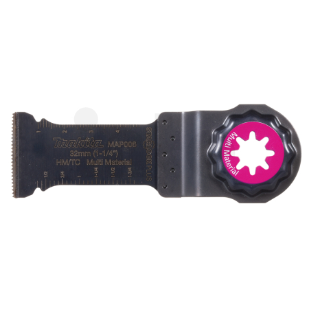 Makita - ponorný list STARLOCK-PLUS 32x50mm HM MAP006 B-66379