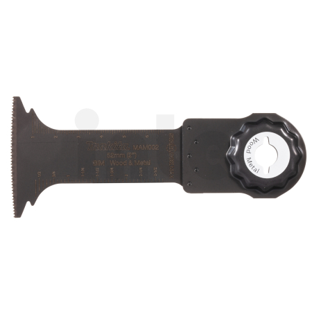 Makita - ponorný list STARLOCK-MAX 52x70mm BiM MAM002 B-66416