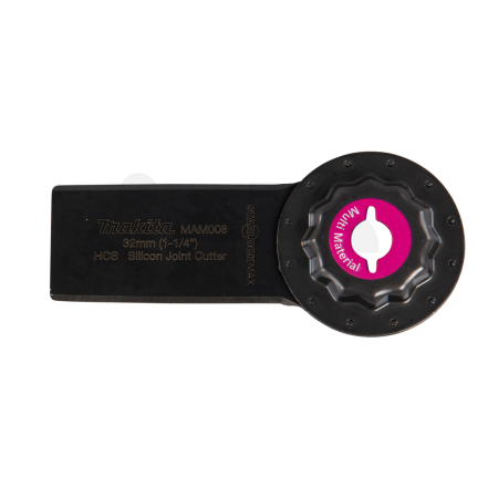 Makita - ponorný list STARLOCK-MAX 32x60mm HCS MAM008 B-66472