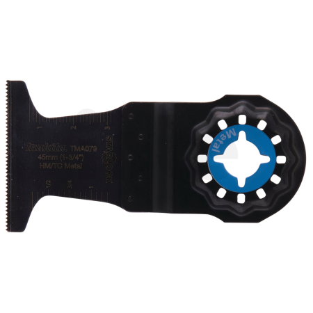 Makita - ponorný list 45x40mm HM TMA079 Starlock (i pro O.I.S.) B-69755