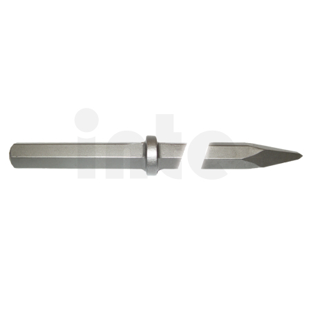Makita - špičák HEX 28mm s kroužkem 410x28mm pro HM1801, HM1802, HM1810; HM1812 D-17631