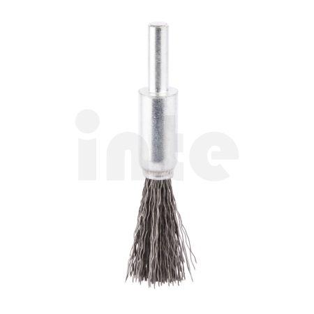 Makita - štětcový kartáč z ocelového drátu,válcová stopka,12x6mm D-40004