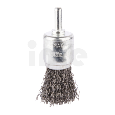 Makita - štětcový kartáč z ocelového drátu,válcová stopka,25x6mm D-40026