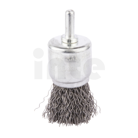 Makita - štětcový kartáč z ocelového drátu,válcová stopka,30x6mm D-40032