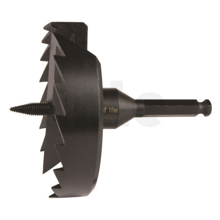 Makita - sukovník 117mm (4-5/8") D-56524