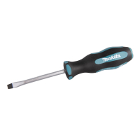 Makita - šroubovák plochý průchozí SL5.5 délka 75mm E-04933