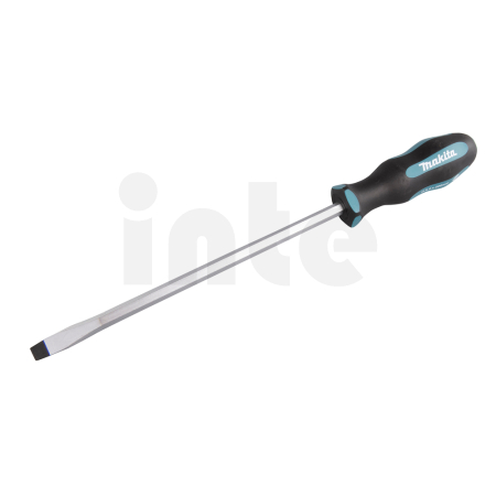 Makita - šroubovák plochý průchozí SL8.0 délka 200mm E-04955