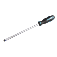 Makita - šroubovák plochý průchozí SL8.0 délka 200mm E-04955