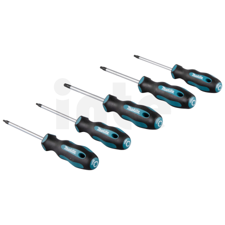 Makita - sada šroubováků  5ks ( 5ks Torx) E-10534