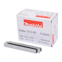 Makita - spona 10x13mm,5.040 ks,T22 F-32650