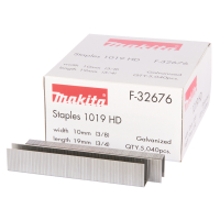 Makita - spona 10x19mm,5.040 ks,T22 =old P-08981 F-32676