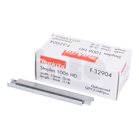 Makita - spona 10x6 mm=oldP-08931 F-32904