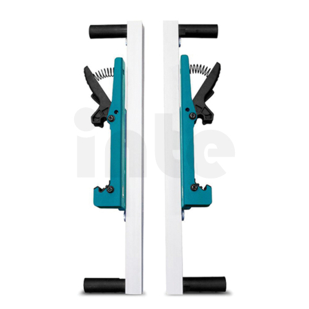 Makita - sad konzol pro uchycení stroje WST07 JM00000219