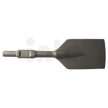 Makita - sekáč rýčový HEX 30mm 125x400mm P-05555