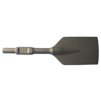 Makita - sekáč rýčový HEX 30mm 125x400mm P-05555